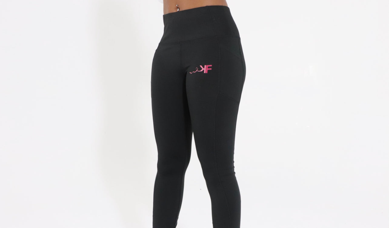 The Finish Line Leggings