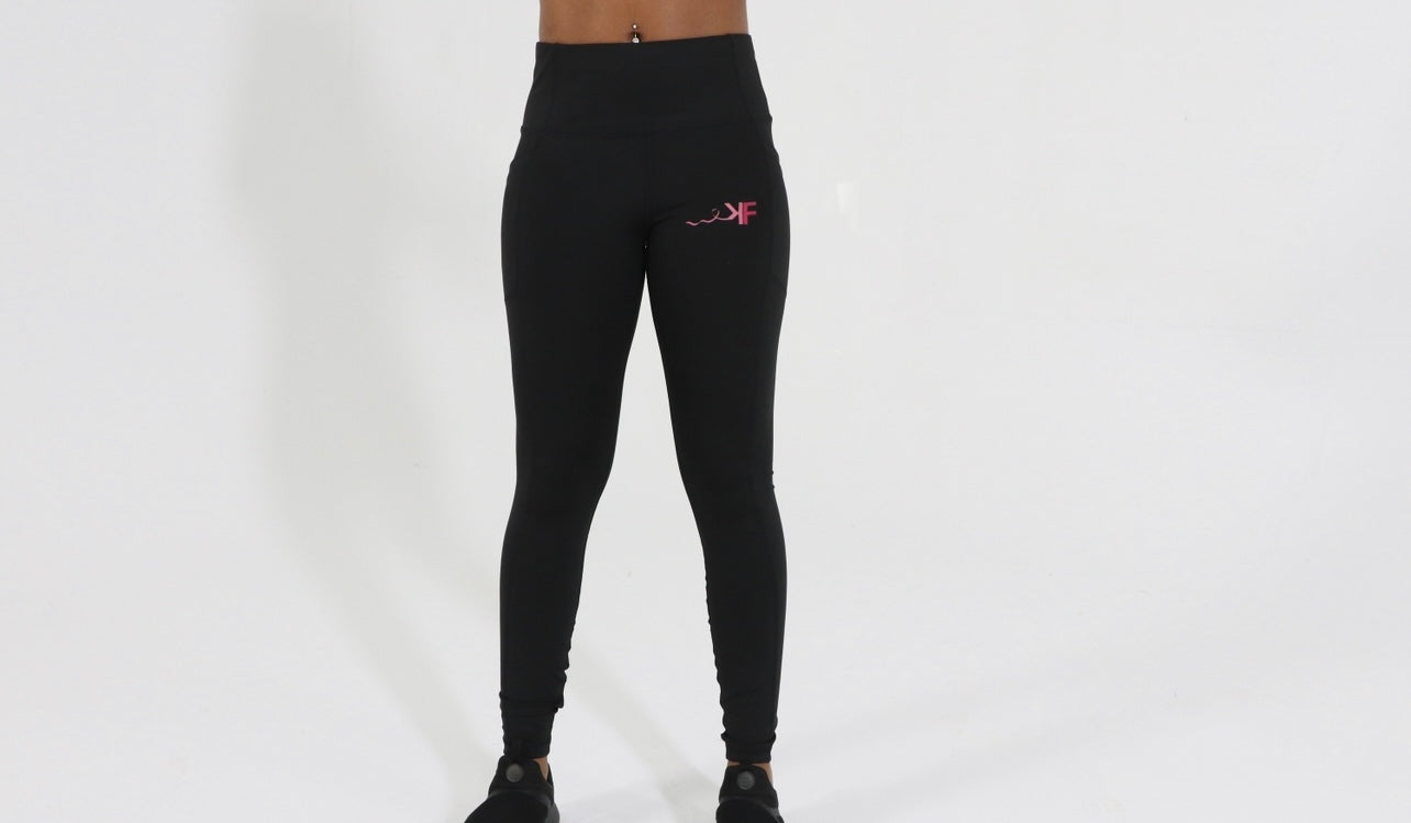 The Finish Line Leggings