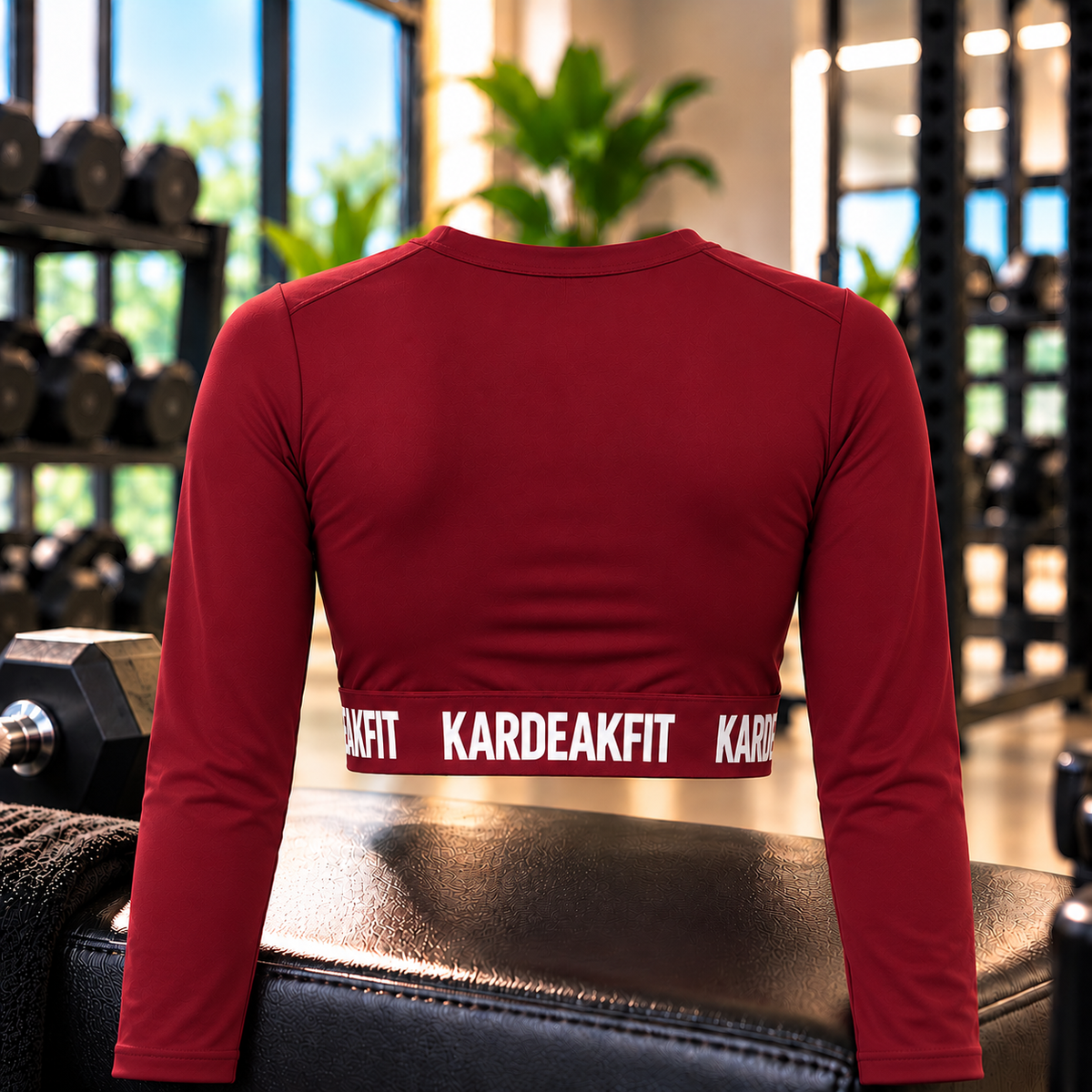 REIGN Long Sleeve