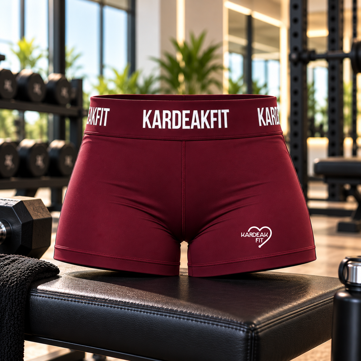 REIGN Shorts