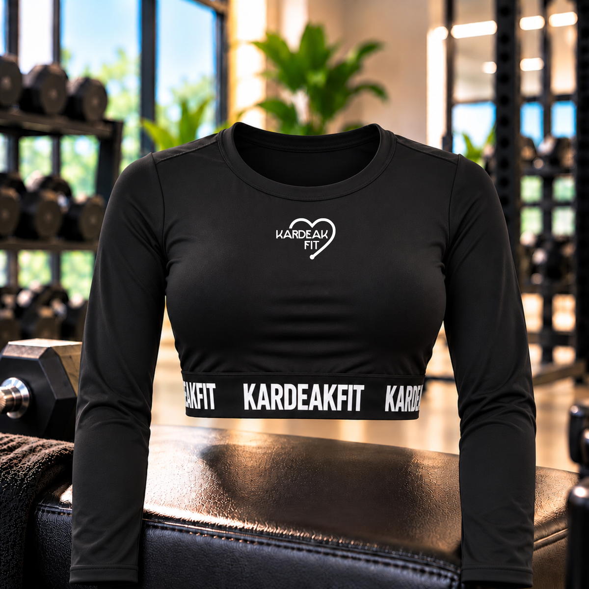REIGN Long Sleeve
