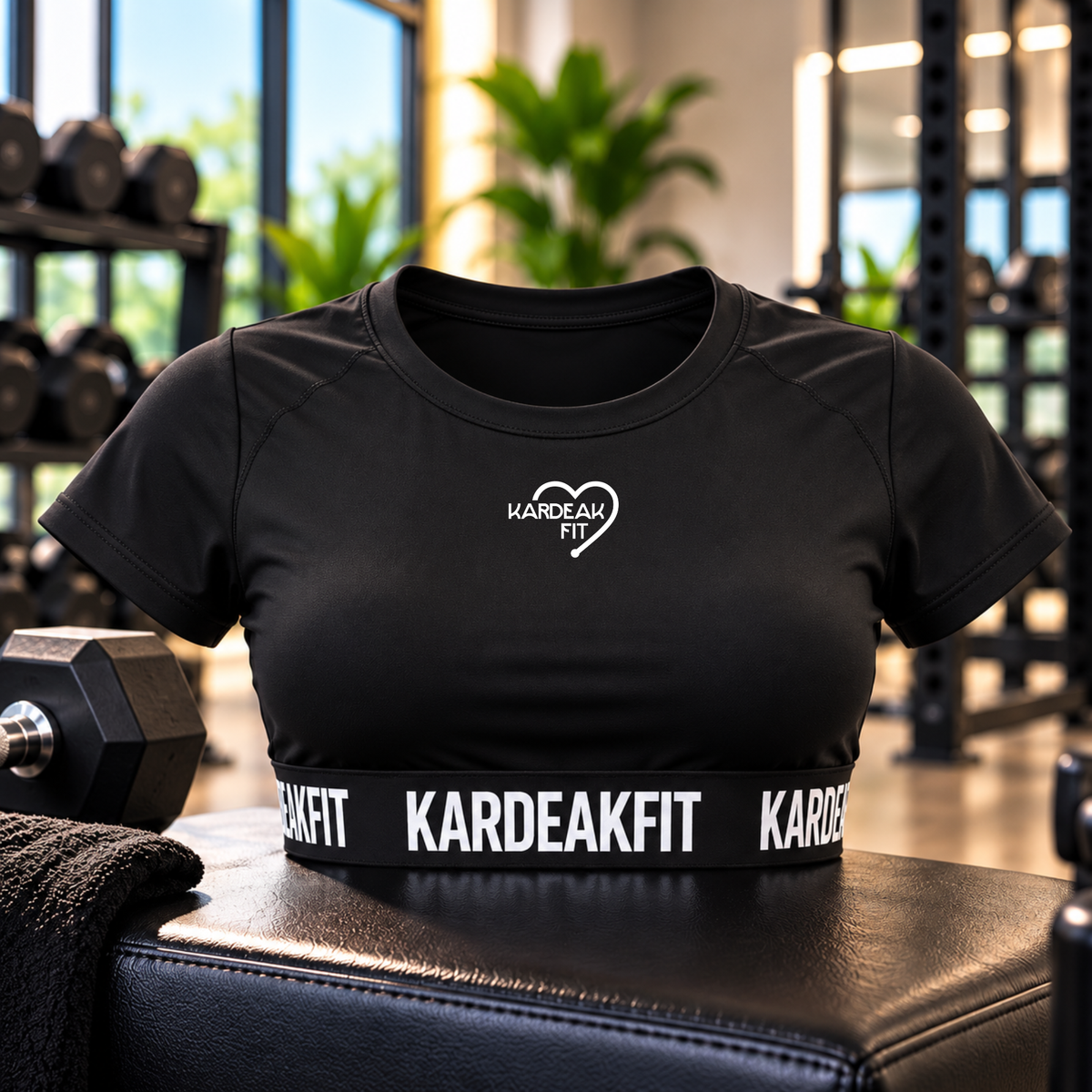 REIGN Short Sleeve