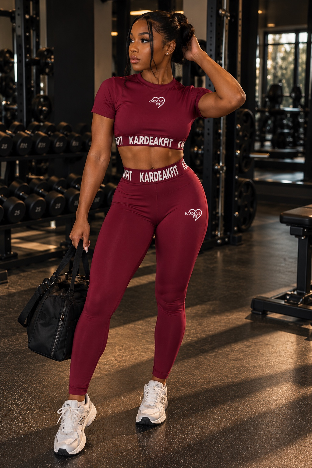REIGN Short Sleeve
